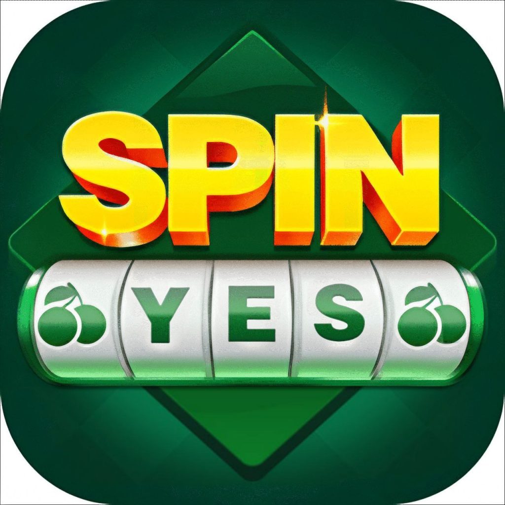 Spin Yes logo