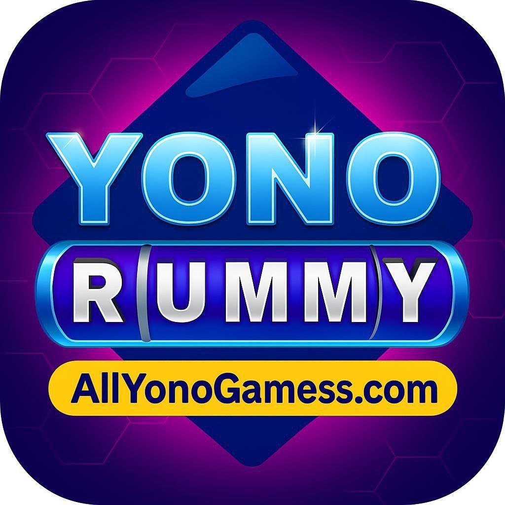 Yono Rummy logo
